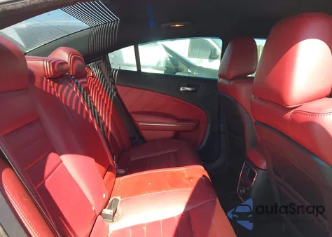 2012 Dodge Charger R/T from USA, damaged, VIN 2C3CDXCT1CH151417